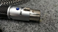 Acrolink 7N-A2070Ⅱ XLR Cable 1.0M x 2 Carbon/Aluminum Connectors
