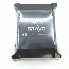Stetsom Bravo HQ 400.4 Multichannel Car Audio Digital Amplifier 2 Ohms 400W