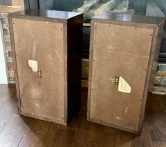 Knight KN-3005 3-Way Speakers