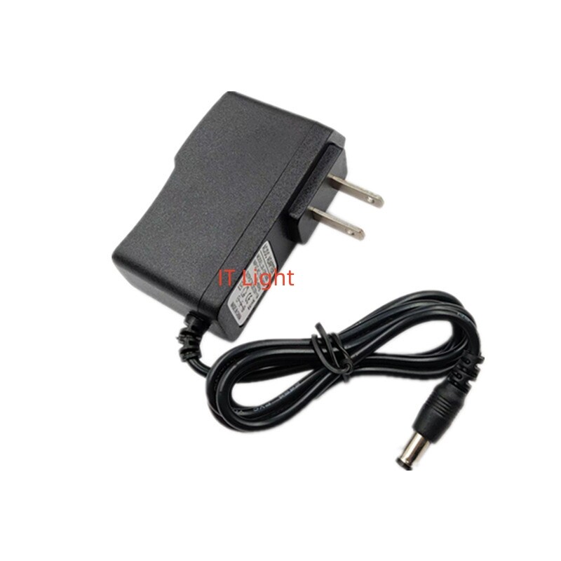 DC 3V 5V 6V 9V 12V 24V / 2A ,5.5mm x 2.5mm Center Positive Power Adapter Charger