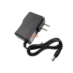 DC 3V 5V 6V 9V 12V 24V / 2A ,5.5mm x 2.5mm Center Positive Power Adapter Charger