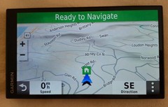 Garmin DriveSmart 71 with Traffic EX GPS Navigator Live Traffic, WiFi, Bluetooth