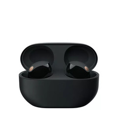 Sony WF-1000XM5/B The Best Truly Wireless Bluetooth Earbuds – Black