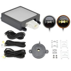 EWAY 77GHz Blind Spot Detection Radar System