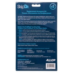 Digital Innovations 1051100 SkipDr Disc Repair Replacement Accessory Kit