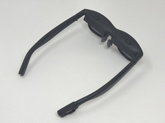 VIRTURE Pro XR/AR Glasses Black V1241 Good