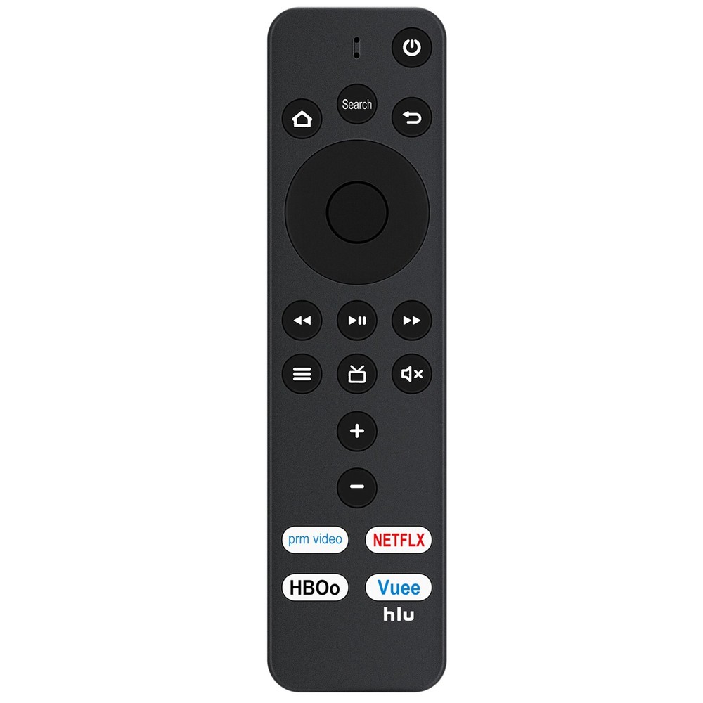 NS-RCFNA-19 IR Replace Remote for Insignia TV NS-24DF310NA19 NS-32DF310NA19