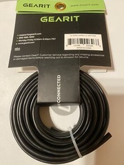 12AWG Speaker Wire GearIT Series 12 Gauge Speaker Wire Cable 20 Feet