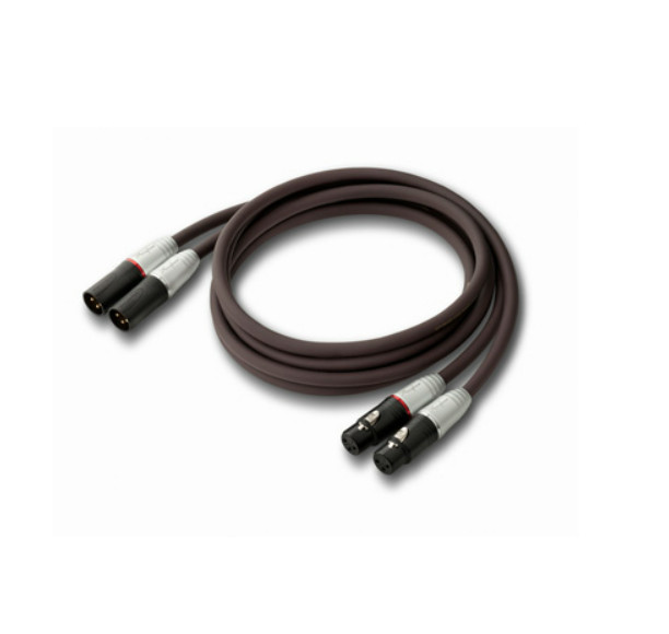 Accuphase ASLC-10B Balanced XLR Audio Cable 1.0m Pair Genuine Japan