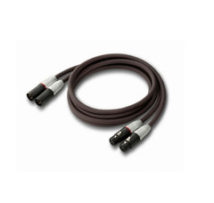 Accuphase ASLC-10B Balanced XLR Audio Cable 1.0m Pair Genuine Japan