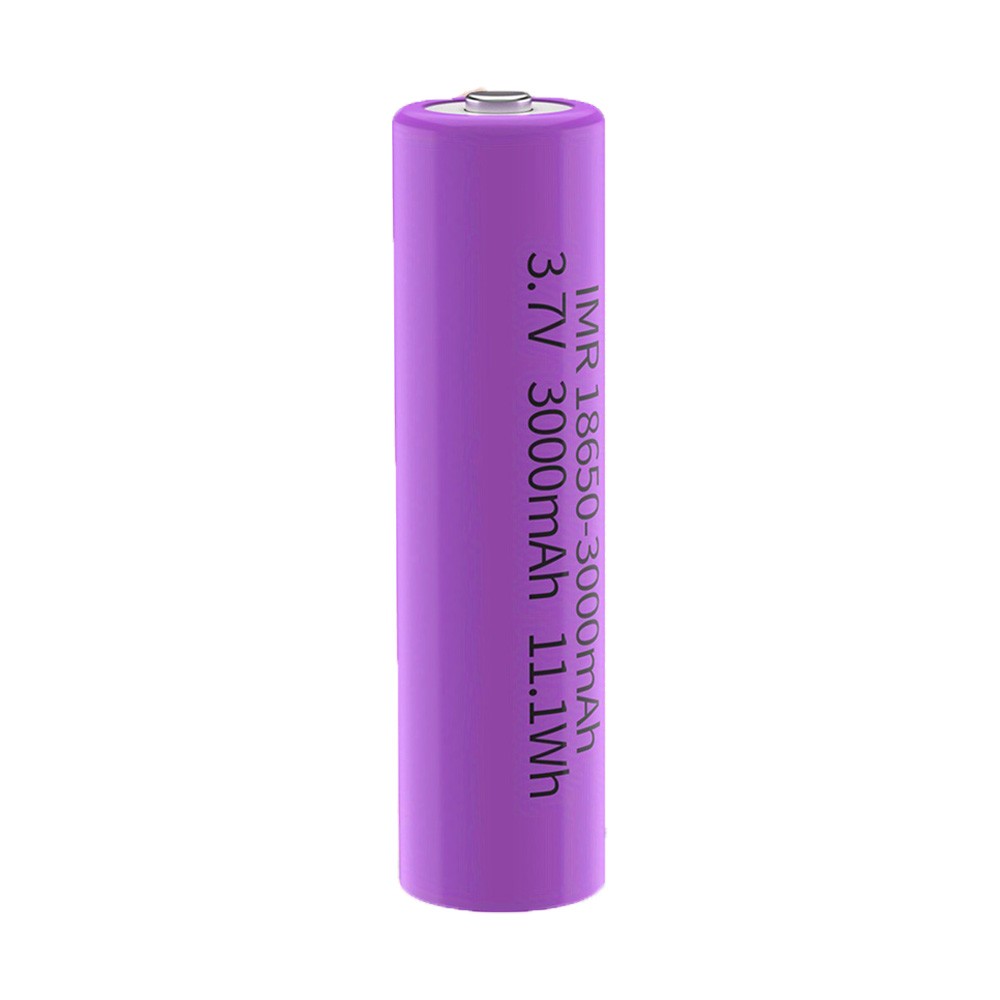 1~12x Rechargeable Battery 3.7V 3000mAh Capacity High Quality Button Top Battery