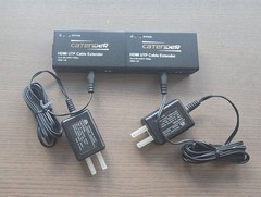 Catender HDMI UTP Cable Extender Kit, 30M 1.3B 1080P L229