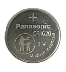 100 HUNDRED PANASONIC CR1620 BULK CR 1620 3V LITHIUM COIN CELL BATTERY EXP 2033