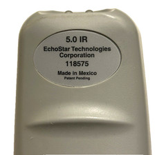 Dish Network 118575 5.0 IR Remote Contro for 300 625 811 921 942 2000 2200 3800
