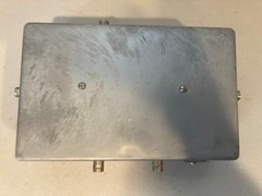 Vintage Ham Radio / CB Radio Antenna Equipment Homebrew