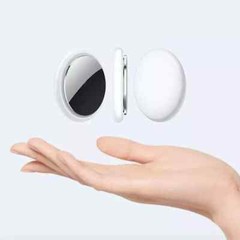 6 PACK Smart Air Tag GPS Bluetooth Tracking for Keys/ IOS & Android