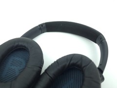 Bose Blue / Black SoundLink Around Ear Wireless Headphones II BA2 *CLEAN* EUC