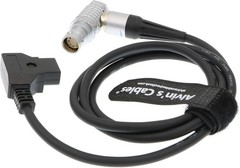 Power Cable for Arri Alexa Mini Amira Camera 2B 8Pin Female to D-Tap 12V 39inch