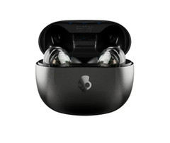 Skullcandy Rail ANC- Black (Certified Refurbished)
