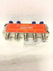 Lot of 3 NEW CableTronix CTLBD-8P 8-Way Splitter 5–2300MHz w/ Screws FREE SHIP
