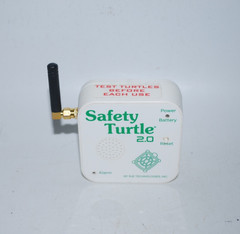 Safety Turtle 2.0 Pool Alarm – Child/Pet Unit Only – Used