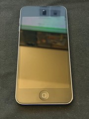 Apple iPod Touch 5th Gen Space Gray 16GB – Locked ** READ ME **