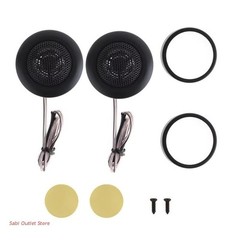 New Style 1Pair Car Tweeter Speakers Car System Super Loud Tweeter Speakers