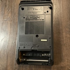 Panasonic RQ2102 Cassette Tape Recorder – Tested, Excellent Condition