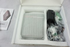 Hall Technologies EX-HDU-R HDMI & USB 2.0 over Cat6 Extender Receiver
