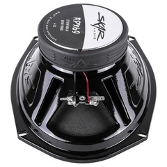 NEW SKAR AUDIO RPX69 270 WATT 6″ X 9″ 3-WAY COAXIAL CAR SPEAKERS (PAIR)