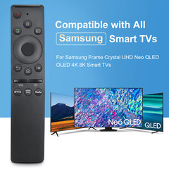 Replace Remote Control for All Samsung TV lot HDTV 4K 8K 3D Smart TV BN59-01329A