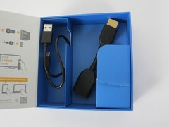 Google Chromecast H2G2-42 1st Gen 1080p HDTV HDMI Streaming Media Player NEW