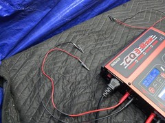 BGUAD CQ3 10A 100W 1-6S 100Wx4/10Ax4 Balance Charger