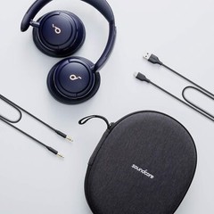 Soundcore Life Q30 Wireless Over-Ear Headphones ANC Bluetooth Headset| Refurbish