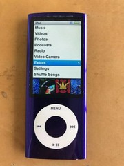 Apple iPod Nano 4th 5th Gen 4GB 8GB 16GB All Colors New Battery Free Shipping