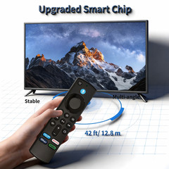 L5B83G For Amazon Fire TV Stick 4K Max Device 2nd 3rd Gen Voice Remote Control
