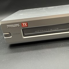 Philips HDRW 720 DVD Hard Disk Recorder Silver No Remote. Tested Working