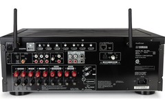 Yamaha RX-A2A AVENTAGE 7.2-Channel AV Receiver with 8K HDMI & MusicCast