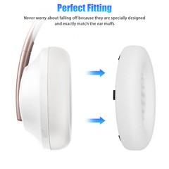 Ear Pads for Bose 700 Ear Cushion for Bose NC700 Replacement Earpads NC 700