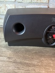 JBL Northridge Series N-Center II 150W 8 Ohms Center Speaker. See Video!