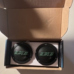 Deaf Bonce TH-25G 4in Full-Range High-Frequency Speakers 35W RMS