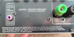 Onkyo AV Receiver TX-SR603X Dolby Digital Home Theater AV Unit Tested!