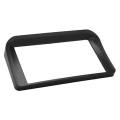 POENVFPO Radio Frame For 100 1998-2003 Durable ABS Material St LLKT