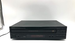 Denon SN: 7108433628. Device: Denon CD Auto Changer, DCM-260 CD Changer — Tested