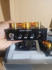 douk audio Tube Amp Bluetooth Lot Of 2