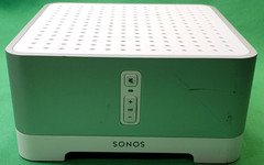 Sonos Connect:Amp Music Streamer Gen 1 S1 App For Parts