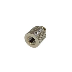 M10 to 3/8 Aluminum Alloy Screw Mount Adapter for JPC-12 JPC-7 HF V Antenna