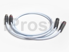 Supra EFF-IXLR AUDIO Interconnect XLR Cable 0.5m 0.8m 1.0m 1.2m 1.5m 2.0m pair