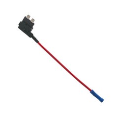 5 Set Car 12V Add-a-circuit Fuse TAP Adapter with 15 Amp Standard Blade Fuse Kit
