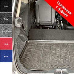 Sub Speaker Box Carpet Fabric Upholstery Floor Cabin Trunk Liner 1.5mm Thick
